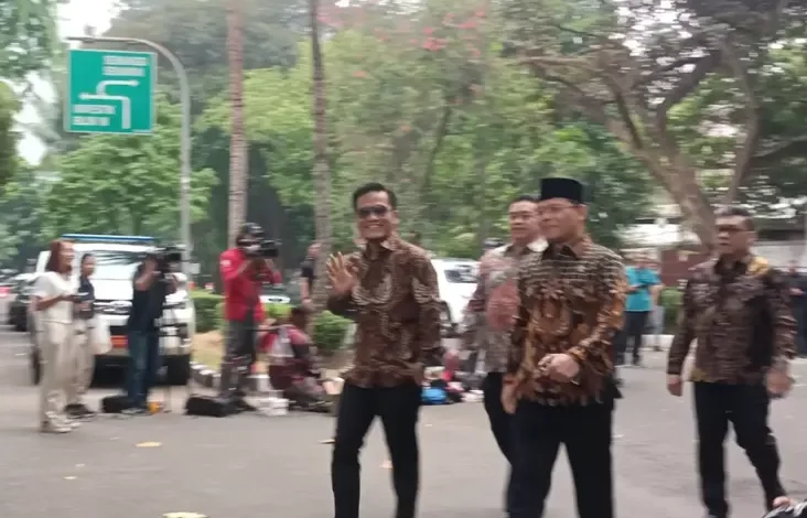 Raffi Ahmad Bareng Gus Miftah Tiba dalam di Kediaman Prabowo, Jadi Wamen?