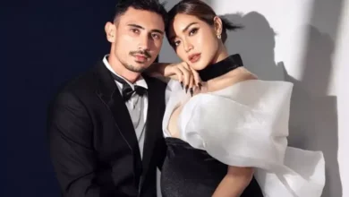 Raffi Ahmad Ingin Biayai Persalinan Jessica Iskandar, Vincent Verhaag: Kamu Urus Keluargamu