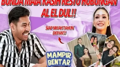 Rahasia Keharmonisan Bunda Maia kemudian Suami Traveling Jadi Kunci, Tonton Selengkapnya di tempat pada YouTube Robby Purba