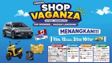 Raih Liburan Gratis ke Kanada lalu Hadiah Spektakuler Lainnya dalam tempat Shopvaganza 2024 Mitra10!