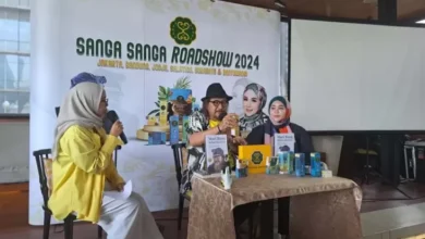 Rambah Lini Perawatan Kulit, Sanga Sanga Perkenalkan 3 Rangkaian Barang Skincare