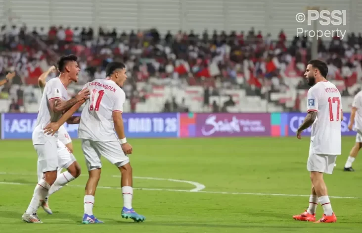 Ranking FIFA Timnas Indonesia Naik di tempat tempat Siklus Oktober, Kini di area pada Peringkat Kedua ASEAN