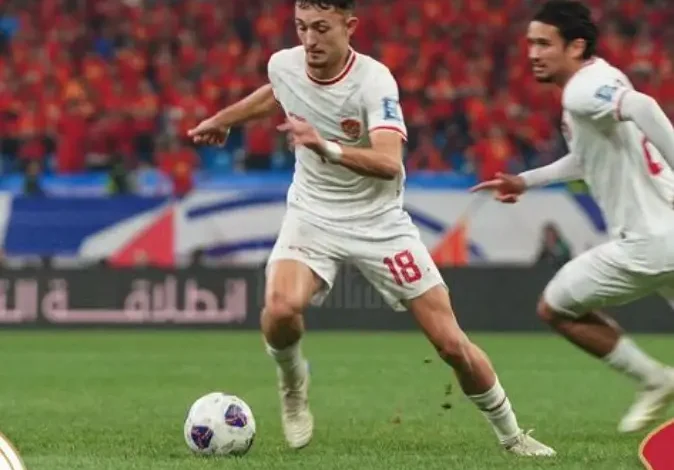 Ranking FIFA Timnas Indonesia Turun 3 Prestise usai Ditekuk China
