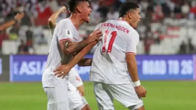 Ranking FIFA Timnas Indonesia usai Tahan Imbang Bahrain