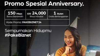 Rayakan Hari Jadi ke-24, Biznet Terus Bangun Infrastruktur Digital Masa Depan