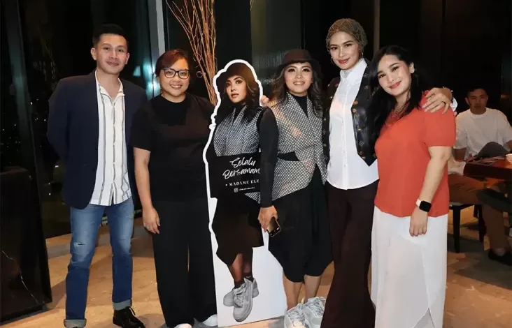 Rayakan Ulang Tahun, Madame Elz Peluncuran Single ‘Selalu Bersamamu’ dalam tempat Park Hyatt Ibukota
