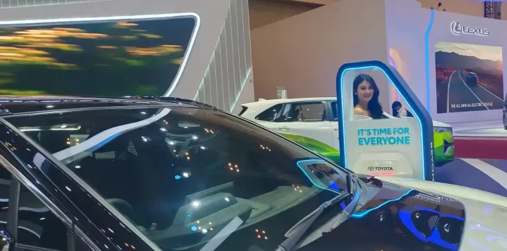 Rekomendasi Mobil SUV Listrik Terbaik yang mana Beredar pada tempat Indonesia