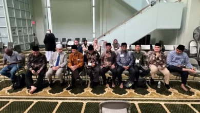 Rektor Universitas Darunnajah-Imam Cultural Center New York Bahas Kondisi Umat Islam dalam area Amerika Serikat