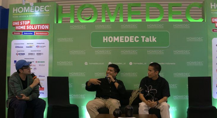 Renos kemudian Matalokal: Bekerjasama Kreatif yang tersebut mana Hubungkan Seni, Budaya, juga Home Living