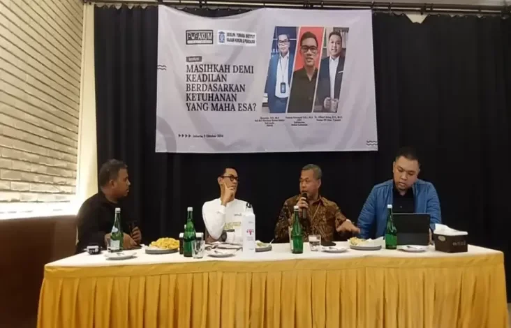 Rentan Teror Pihak Bermodal Besar, SHI: Kenaikan Gaji Jaga Rezeki Halal Hakim