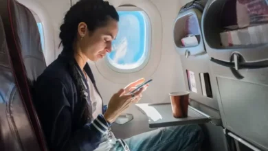 Revolusi pada tempat Udara: Maskapai Beralih ke Wi-Fi Gratis dan juga Starlink, Akankah Mengubah Industri Penerbangan?