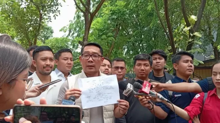 Ridwan Kamil Prediksi Timnas Indonesia Kalahkan China 2-1, Berharap Wasit Tak Curang
