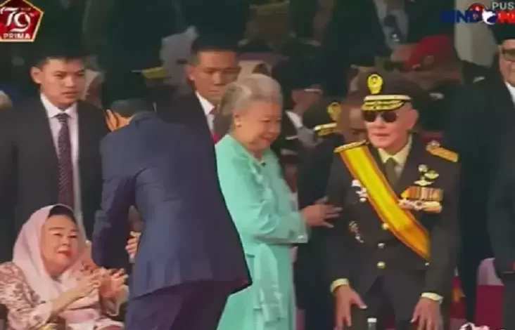 Riwayat Karier Try Sutrisno, Mantan Panglima TNI yang tersebut dimaksud Jadi Wapres Era Soeharto