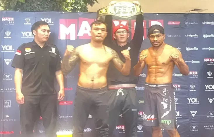 Roytua vs Filipus: Duel Puncak EST Maxxed Out, Siapa yang digunakan Menang?