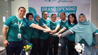 RS EMC Pekayon Hadirkan Sport Clinic bagi Publik Pecinta Olahraga