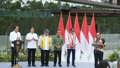 RS Hermina Nusantara Grand Opening di tempat di IKN, Berbasis Ecogreen kemudian Smart Hospital