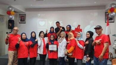 RS Jantung Ibukota Dukung Seruan ‘Use Heart for Action’ di Momen World Heart Day 2024