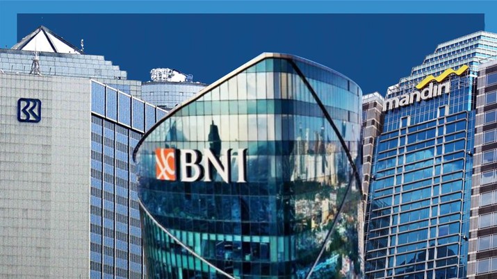 Buah Transformasi, Laba Bank BUMN Terbang ke Langit