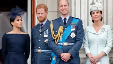 Sakit Hati dengan Pangeran Harry-Meghan Markle, William-Kate Middleton Tutup Pintu Maaf