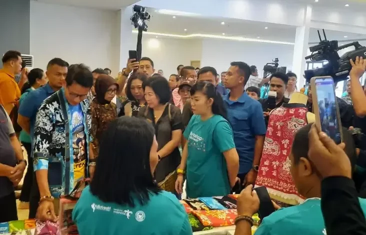 Sandiaga Uno Puji Destinasi Perjalanan Super Keutamaan Likupang: Semakin Berkualitas