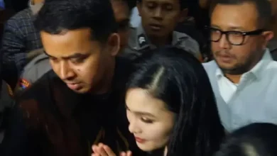Sandra Dewi Ditanya Hakim mengenai Harvey Moeis: Suami Saya Tercinta yang dimaksud yang disebutkan Mulia