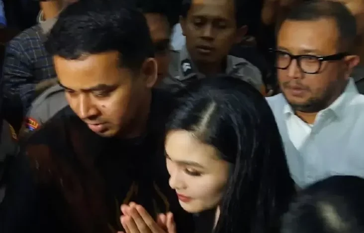 Sandra Dewi Ditanya Hakim mengenai Harvey Moeis: Suami Saya Tercinta yang dimaksud yang disebutkan Mulia