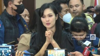 Alasan Sandra Dewi Bikin Perjanjian Pisah Harta dengan Harvey Moies