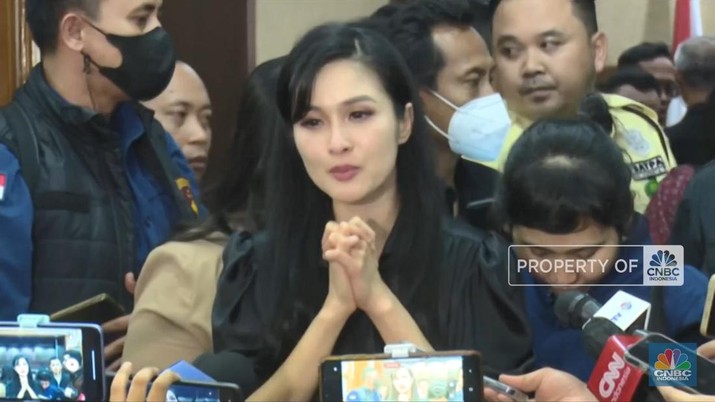 Alasan Sandra Dewi Bikin Perjanjian Pisah Harta dengan Harvey Moies