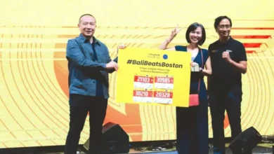 Selamat Berjuang! Dua Audien Maybank Marathon Menuju Boston Marathon