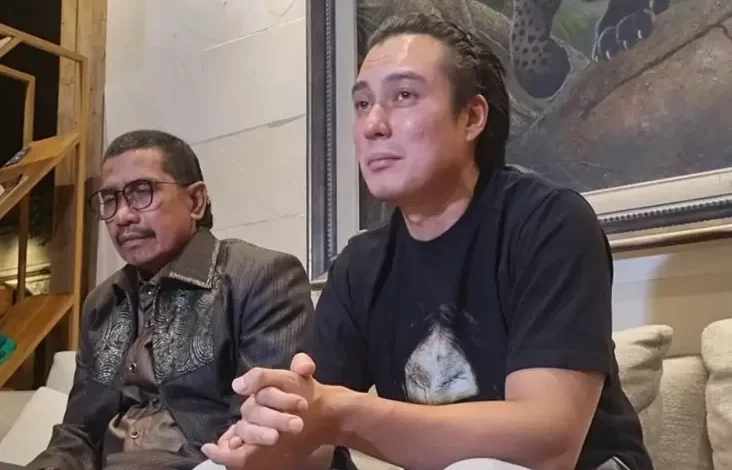 Sempat Tak Percaya, Baim Wong Perlihatkan Bukti Dugaan Selingkuh Paula Verhoeven ke Pengacara