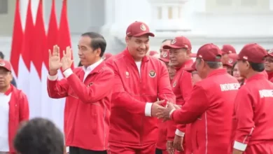 Senny Marbun: Indonesia Cetak Hat-trick ASEAN Para Games selama Pemerintahan Jokowi
