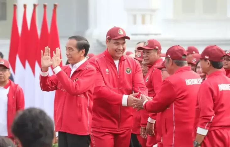 Senny Marbun: Indonesia Cetak Hat-trick ASEAN Para Games selama Pemerintahan Jokowi