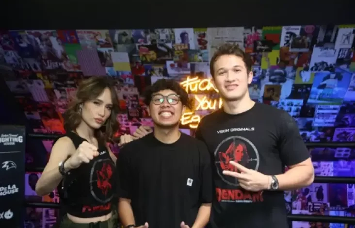Seru! Cinta Laura lalu Cast Dendam Lainnya Bikin Heboh Burn 83
