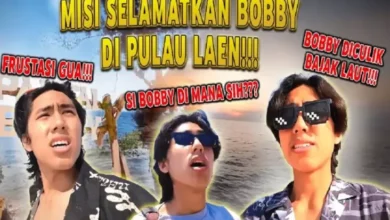Serunya Petualangan Farel Tarek di tempat tempat Karimunjawa, Cari Bobby yang mana Diculik Bajak Laut!