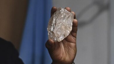 Rezeki Tak ke Mana, Orang Hal ini adalah Main pada Sungai Dapat Harta Karun Rp6 M