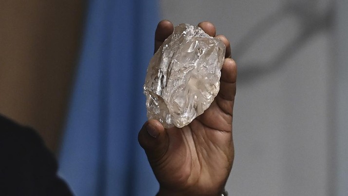 Rezeki Tak ke Mana, Orang Hal ini adalah Main pada Sungai Dapat Harta Karun Rp6 M