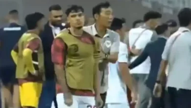 Shayne Pattynama Ngamuk Dicurangi Wasit, Netizen: Mau Singkirkan Timnas Indonesia Gak Gitu Caranya!