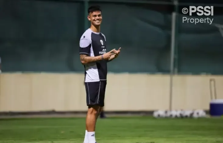 Shin Tae-yong Keceplosan Ada Bek Timnas Indonesia Kecelakaan Engkel, Mees Hilgers?
