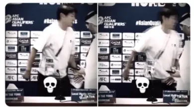 Shin Tae-yong Tolak Jabat Tangan Ofisial Bahrain usai Kejayaan gemilang Timnas Indonesia Dirampok Wasit