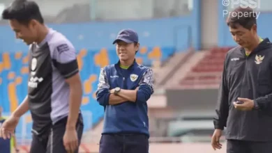 Shin Tae-yong Ungkit Kontroversi Wasit Ahmed Al Kaf Jelang Laga Timnas Indonesia vs China