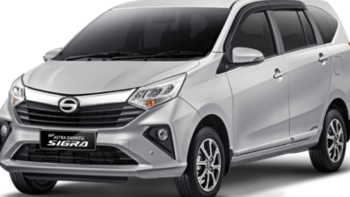Harga, uang muka berikutnya skema cicilan Daihatsu Sigra