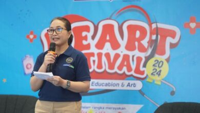 Siloam Jantung Diagram Berhasil Gelar Heart Festival 2024, Serukan Gaya Hidup Seimbang
