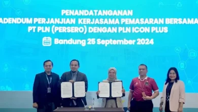 Sinergi PLN dan juga PLN Icon Plus Perluas Layanan Digital lalu Tenaga Hijau