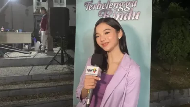 Sinetron Terbelenggu Rindu Tayang Perdana, Glenca Chysara Lepas Karakter Elsa