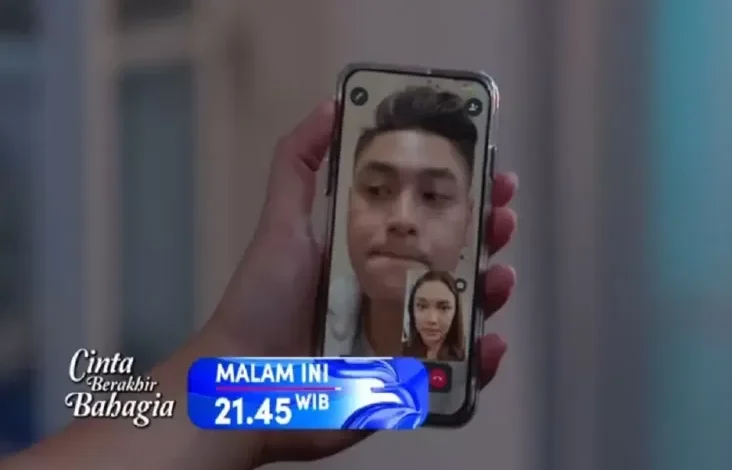 Sinopsis Sinetron Cinta Berakhir Bahagia, Hari hari terakhir pekan 11 Oktober 2024: Andrew lalu Ayu Balikan