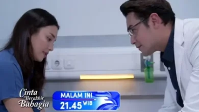 Sinopsis Sinetron Cinta Berakhir Bahagia, Rabu 9 Oktober 2024: Rahasia Terselubung serta juga Balas Dendam