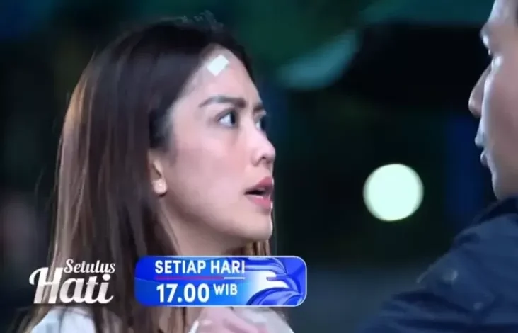 Sinopsis Sinetron Setulus Hati Eps 128, Hari Hari Jumat 11 Oktober 2024: Badai pada Balik Pertunangan