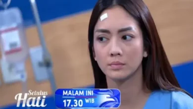 Sinopsis Sinetron Setulus Hati, Rabu 9 Oktober 2024: Kaburnya Rossa kemudian Amarah yang digunakan Membara