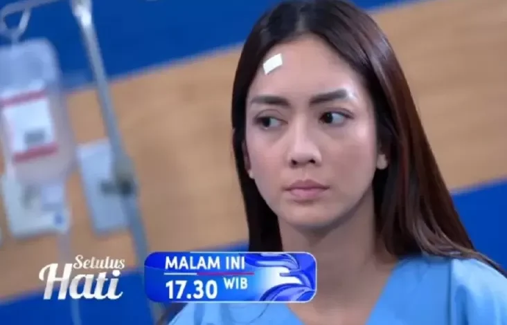 Sinopsis Sinetron Setulus Hati, Rabu 9 Oktober 2024: Kaburnya Rossa kemudian Amarah yang digunakan Membara