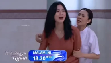 Sinopsis Sinetron Terbelenggu Rindu, Jumat, 11 Oktober 2024: Takdir yang dimaksud digunakan Tertukar